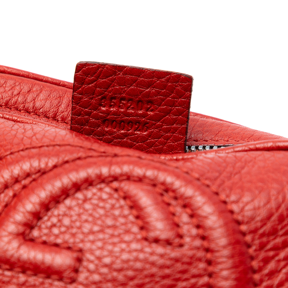 Pre-Loved Gucci Kids Mini Leather Soho Disco Crossbody - Picture 6 of 7